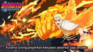 Terlalu Hebat Naruto Ngamuk Memakai Jutsu baru - Inilah Duel Terbaik Di Dunia Shinobi