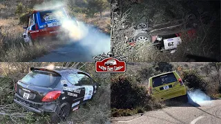 Rallye du Bas Vivarais 2021 [CRASHES]