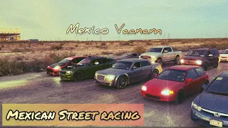 Mexican Street Racing | Tamil Vlog - Episode 10