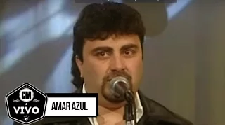 Amar Azul (En vivo) - Show Completo (CM Vivo 2000)
