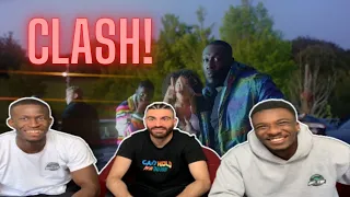 👀 SHOTS FIRED! Dave - Clash (ft. Stormzy) - Reaction & Review - WHEEL IT UP