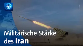 Nach Angriff auf Israel: Militärische Fähigkeiten des Iran und Reaktionen aus der Politik