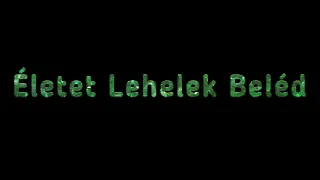 BéRCZeSi RóBeRT : Életet Lehelek Beléd (2021)