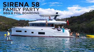 SIRENA 58 PARTY | Sydney, Australia