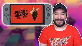 Felix The Reaper for Nintendo Switch - First Impressions | 8-Bit Eric