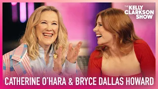 Catherine O'Hara Reacts To Bryce Dallas Howard's Real-Life 'Home Alone' Story