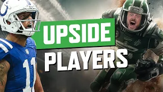 Upside Options + Trade Strategies, TNF Preview | Fantasy Football 2023 - Ep. 1459