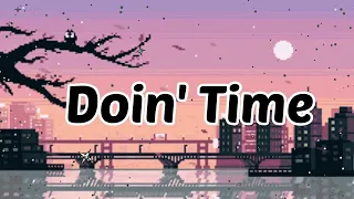 Doing' Time - Lana Del Rey (Lirik dan terjemahan) #lyrics #liriklagu