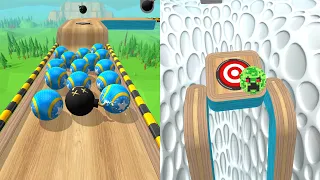 Going Balls - All Levels Gameplay Android, iOS #122 ( Level 771 - 780 )
