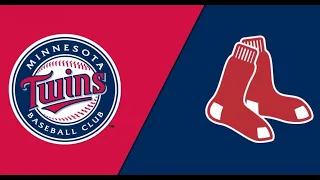 MLB Free Pick Boston Red Sox vs Minnesota Twins Monday June 19, 2023