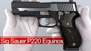 Sig Sauer P220 Equinox