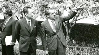 From the Archives - Richard Nixon and Lee Kuan Yew Discuss Contemporary Foreign Policy Issues (1985)