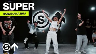 "Super" - SEVENTEEN | Haru Nakajima Choreography