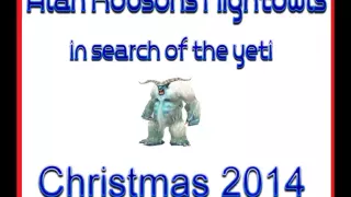 Alan Robsons Nightowls - Christmas special 2014
