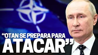 Putin: “OTAN se prepara para atacar”! Ucrânia atacará ponte da Crimeia!? Finalmente trégua em Gaza?!