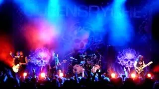 Queensryche  -  Roads To Madness Live at the Effenaar Eindhoven 1 November 2013