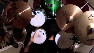 Billy Joel "No Man's Land" Drum Cover