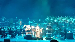 Tarja - Have Yourself a Merry Little Christmas live @ Praga 12/12/2017