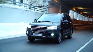 Надо брать? Вся правда о «китайце”. Haval H6. Хавал Н6