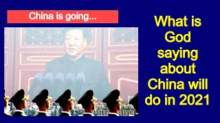 WHAT WILL CHINA DO IN 2021?SADHU SUNDAR SELVARAJ|ANGEL TV