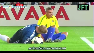 Brazil Vs Germany World Cup Final 2002|Brazil  vs Germany 2002|Brazil vs Germany 2002 final 4k.