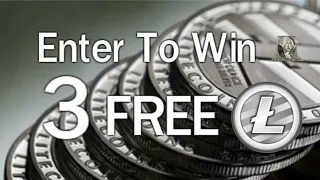 FREE Litecoin Giveaway