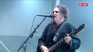 The Cure - Boys Don't Cry (Exit Festival 2019 - Novi Sad, Serbia)