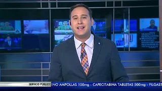 El Noticiero Televen - Emisión Meridiana - lunes 09 de enero de 2023