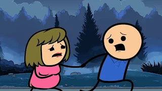 The Delivery - Cyanide & Happiness Shorts