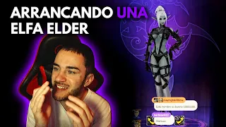 ARRANCANDO LA SHILEN ELDER Y TOMANDO BARQUITO | LINEAGE 2 LA ERA DE EINHASAD C4