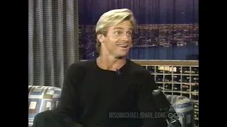 Laird Hamilton (7/23/2004) Late Night with Conan O'Brien