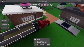 Farming And Friends..How to make a cake! (ROBLOX)