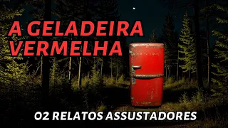 UM VÓRTEX PARA SETEALÉM (02 RELATOS)