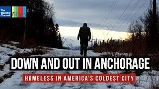 Surviving Alaska: Down and Out in America's Coldest City