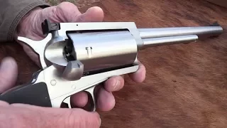 Magnum Research BFR  .45-70 Revolver