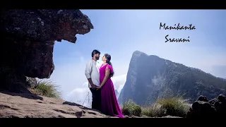 " Manikanta + Sravani " Pre - Wedding Shoot  by Vijay Photography