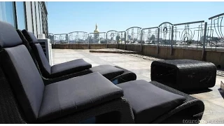 двухместный номер недорого цены лучшая гостиница в центре города Киева