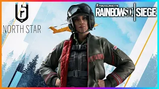 ОБЗОР BATTLE PASS NORTH STARНОВЫЙ ОПЕРАТИВНИК THUNDERBIRD ● Rainbow Six Siege