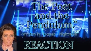 Nightwish - "The Poet and the Pendulum" - Reaction