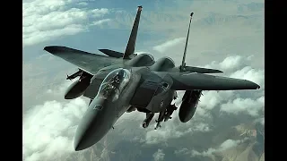 DOGFIGHT: F-15 Eagle vs. MiG-29