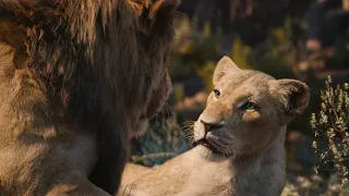 🇬🇷 The Lion King (2019) - Can you Feel the Love Tonight - Greek