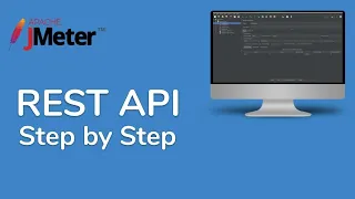 JMeter Beginner Tutorial | How to Create and Run REST API | Get Post Put Delete