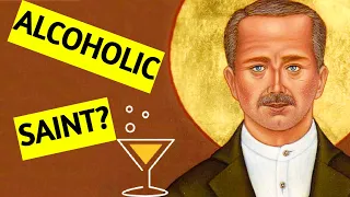 The Patron Saint of Alcoholics-Matt Talbot