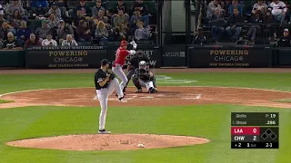 Shohei Ohtani owning Lucas Giolito