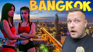 CRAZY Bangkok Nightlife 2023!