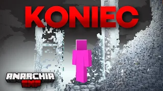 TO MÓJ KONIEC na ANARCHIA SMP...