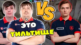 GAMBIT 2016 VS GAMBIT 2022 | DOSIA И MIR ПОТЕЮТ ПРОТИВ NAVANY НА FPL