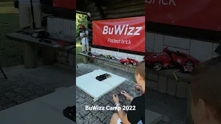 LEGO® Technic™ Sumo competition - BuWizz Camp 2022