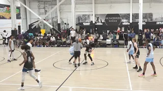 made hoops | 16u semis | bodmon elite vs. team trappings