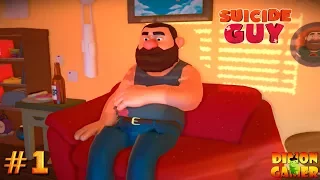 Прохождение игры Suicide Guy (PC) #1 (Приключения Суицидника!)